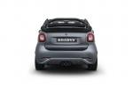 Smart ForTwo 125R by Brabus 2018 года